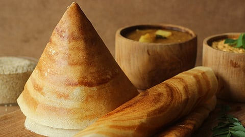 relation between dosa and physics