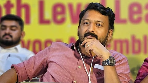 rahul mamkootathil sexual harassment case updates