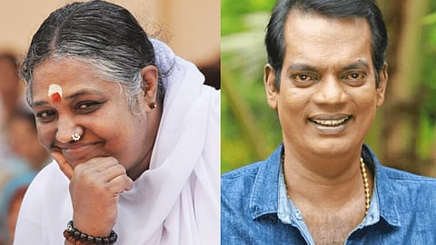 alim kumar about matha amruthananthamayi