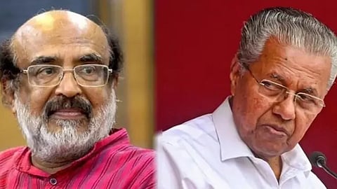 മുഖ്യമന്ത്രിക്കും തോമസ് ഐസകിനും ഇഡിയുടെ നോട്ടീസ്