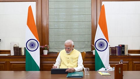 പ്രധാനമന്ത്രിയുടെ ഓഫിസിനും പേരുമാറ്റം | PMO name change