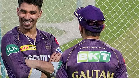 ''ഏറ്റവും മികച്ച കോച്ച്, നല്ല മനുഷ്യൻ'', ഗംഭീറിനെ വാഴ്ത്തി ഗുർബാസ് | Gurbaz supports Gambhir