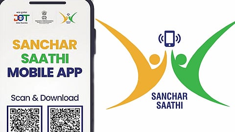 sanchar saathi app now mandatory on all indian smartphones