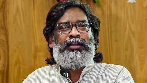 ഝാർഖണ്ഡിൽ ചാഞ്ചാട്ടം: സോറൻ ബിജെപി പാളയത്തിലേക്കെന്ന് കോൺഗ്രസിന് ആശങ്ക | Hemant Soren Jharkhand