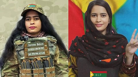 blf female fidayeen balochistan chinese project attack