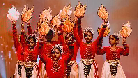 ജനപങ്കാളിത്തത്തിൽ പുതു ചരിത്രം കുറിച്ച് ഓർമ കേരളോത്സവം