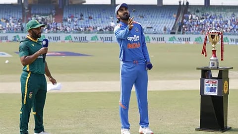 india vs south africa 2nd odi match updates