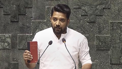 shafi parambil about rahul case