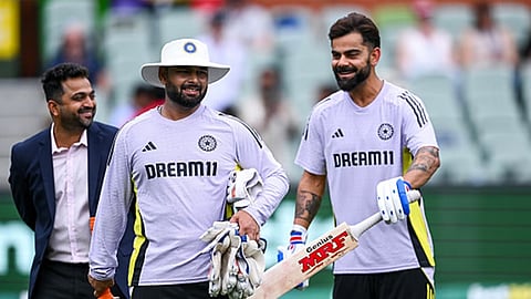 after virat kohli rishab pant to play vijay hazare trophy