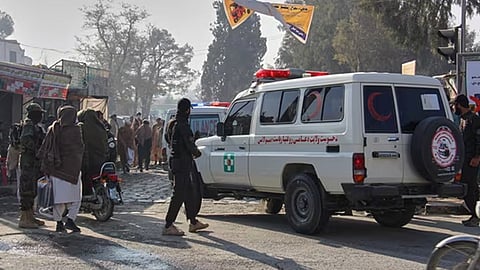 13 year old pulled the trigger chilling details of public execution of afghan man