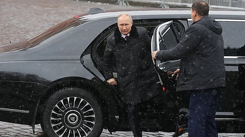 പുടിന്‍റെ ഇന്ത്യ സന്ദർശനം: അസാധാരണം രഹസ്യാത്മകം സുരക്ഷാ സന്നാഹങ്ങൾ | Putin safety India