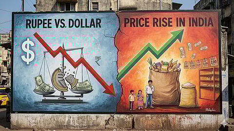 വരുന്നത് വിലക്കയറ്റത്തിന്‍റെ കാലം! India to face price rise