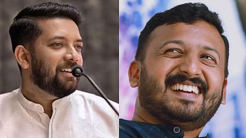 shafi parambil responded to rahul mamkootathil expells from party