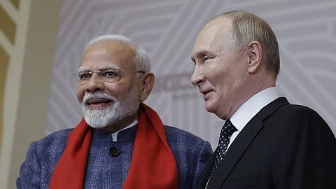 ഇന്ത്യയിൽ പുടിന് അന്താരാഷ്ട്ര കോടതിയുടെ വാറന്‍റ് പേടിക്കണ്ട | Putin immune from ICC warrant in India