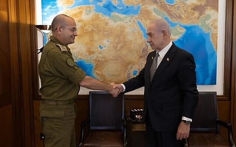 Major General Roman Goffman takes charge as new director of Mossad