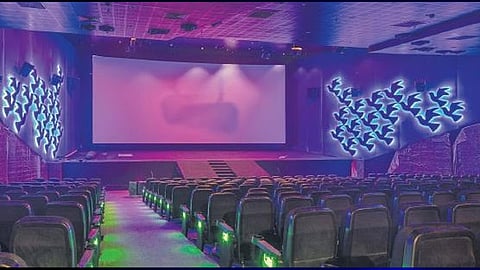 Theatre visuals leaked on porn sites