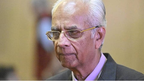 dr. b. ashok ias moves to court seeking disqualification of k. jayakumar