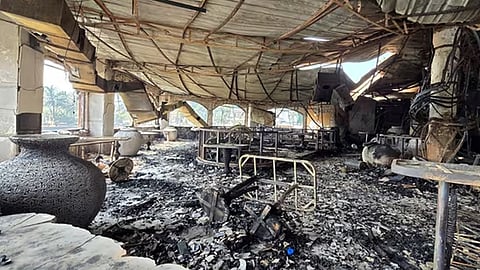 fir registered against night club owners goa fire accident