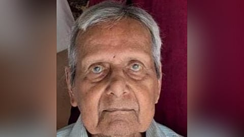 adv. shankara raj passes away