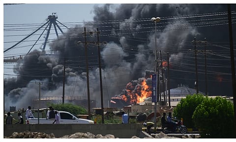 50 people, including 33 nursery children, killed in Sudan