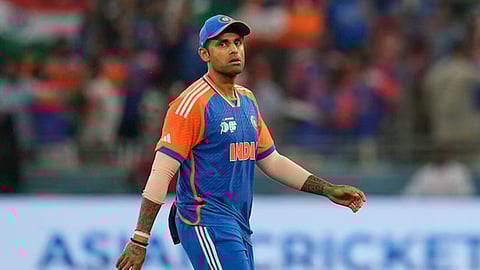 Sanju and Gill giving headaches in selection: Suryakumar Yadav