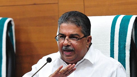 Minister Saji Cherians controversy remark