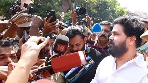 actress attack case, leagl action against officals