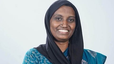 udf candidate diead in malappuram