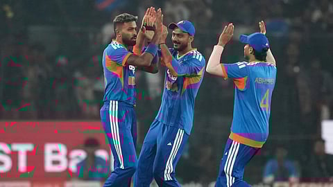 india vs south africa 1st t20 match updates