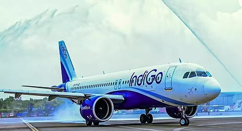 central govt decided to indigo winter flight service cancelled