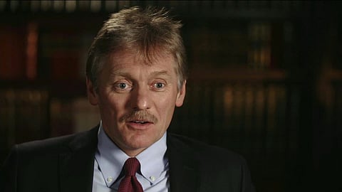 US change in stance towards Europe a good sign: Kremlin spokesman Dmitry Peskov