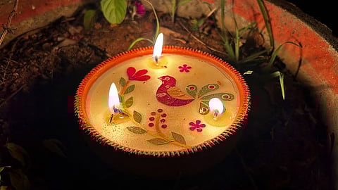 Diwali also included in UNESCO's cultural heritage status