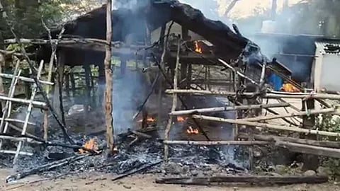odisha malkangiri violence reason, explanation