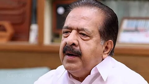 Ramesh Chennithala says Congress will contest alone in BMC