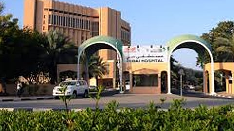 dubai health authoriy launch jabir platform