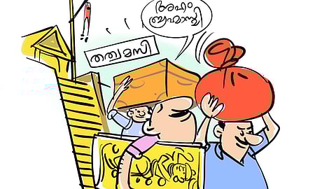 sabarimala gold theft special story 