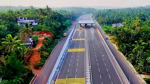 Safety must be ensured on the national highway editorial