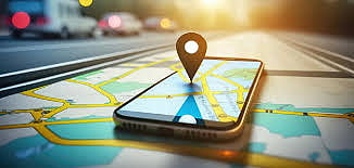 Elderly woman missing during evening ride found using GPS