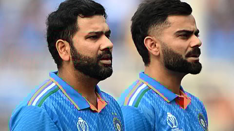 BCCI likely to deduct 2 crore from rohit an kohli