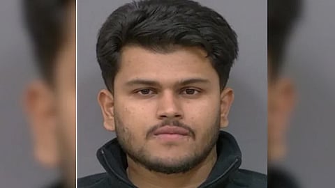 nudity exhibition Indian origin man held at Canada