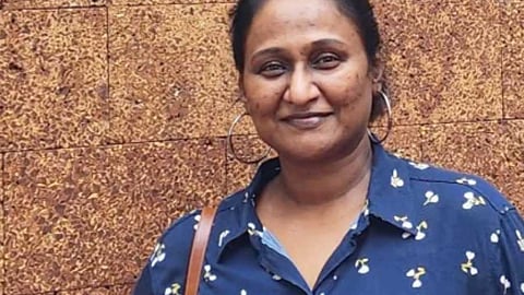 actress attack case response on kuku parameswaran