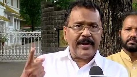 p.s. sreedharan pilla about local body election