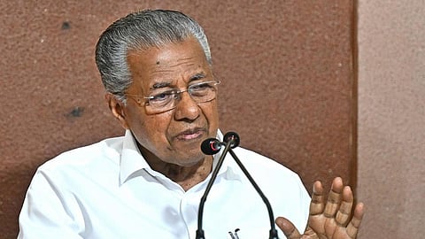 CM says there was an attempt to strangle IFFK