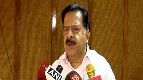ramesh chennithala against pinarayi vijayan