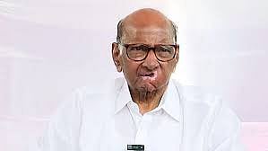 
Sharad Pawar's birthday