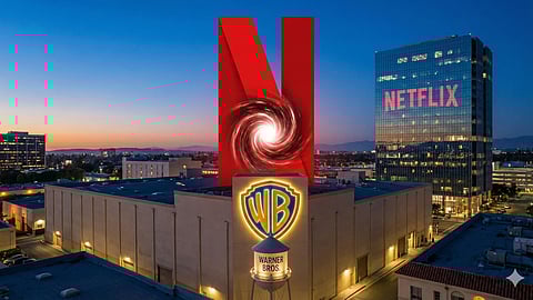 Netflix - Warner Bros deal danger to theatres