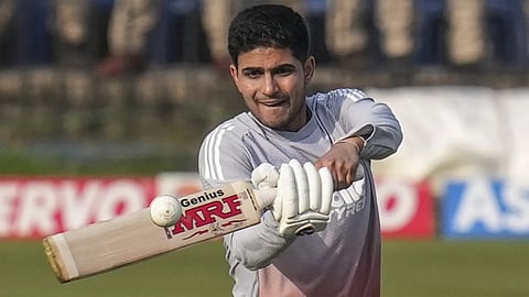 Coach advice to Gill