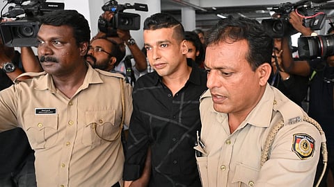 Actress assault case court verdict