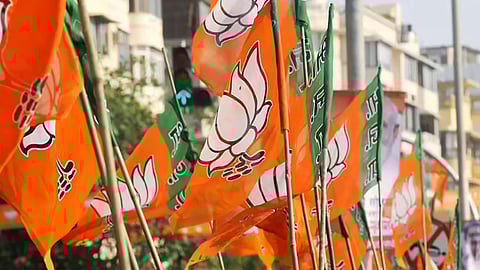 thripunithura municipality nda won