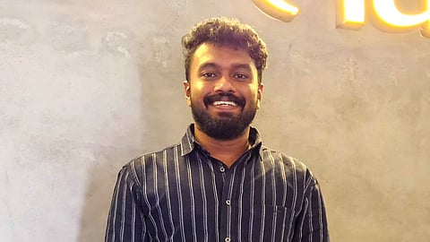 rahul mamkootathils friend feni nainan failed adoor municipal council